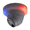 Swann Enforcer 4K Ultra HD Heat &amp; Motion Sensing IP Dome Camera - 1 Pack