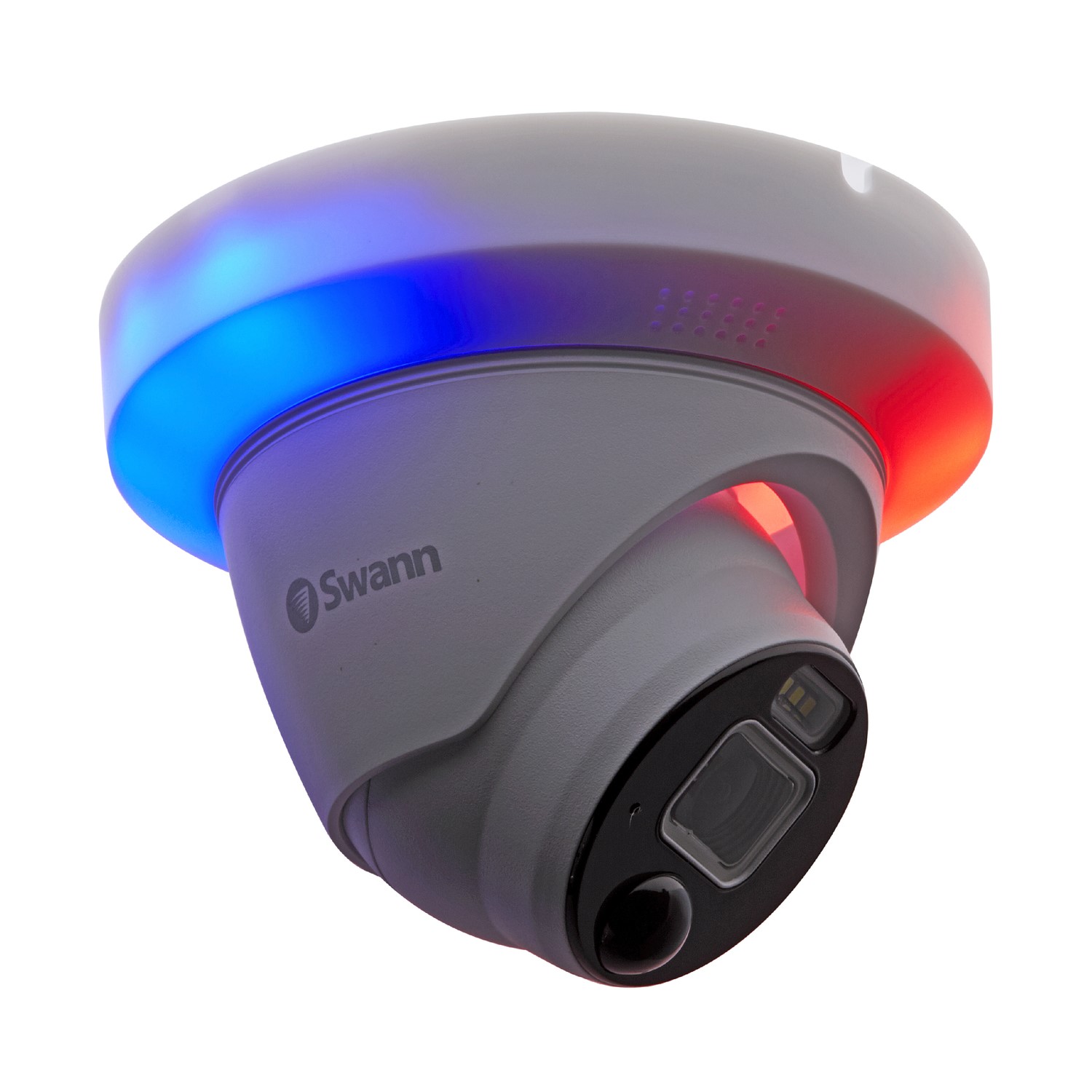 Swann PRO-4KDER CCTV Camera 4K Ultra HD Enforcer Dome Flashing Lights DVR-5680 E - Foto 13