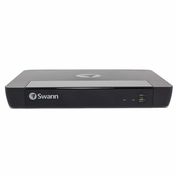 Swann 8 Camera 5MP Super HD NVR CCTV System with 2TB HDD