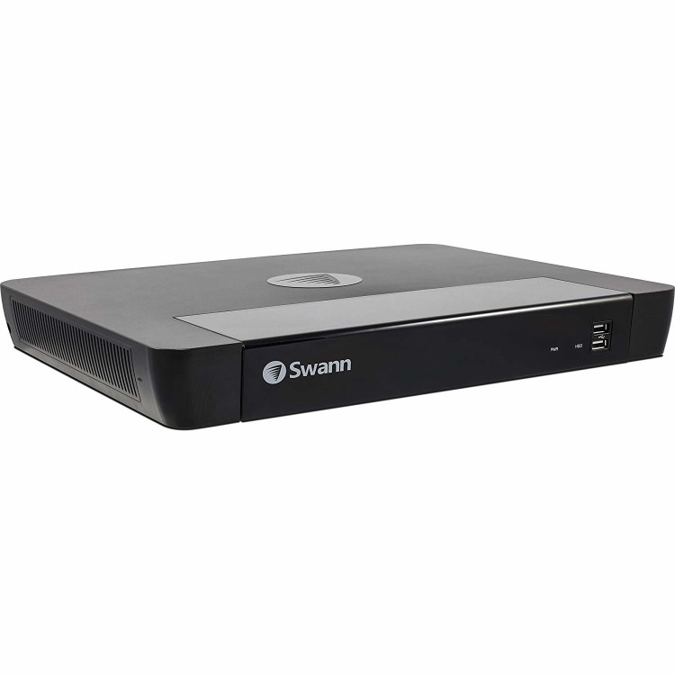 Swann 8 Camera 5MP Super HD NVR CCTV System with 2TB HDD