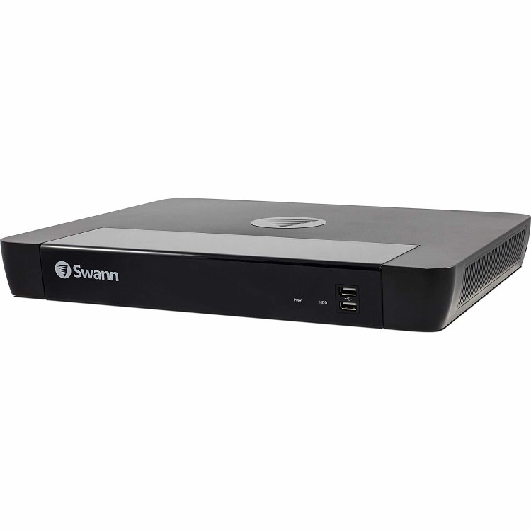 Swann 8 Camera 5MP Super HD NVR CCTV System with 2TB HDD
