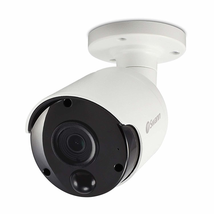 Swann 8 Camera 5MP Super HD NVR CCTV System with 2TB HDD