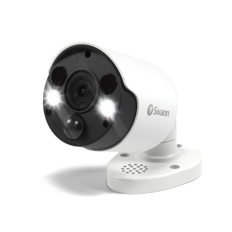 Swann 12 Camera 5MP Super HD NVR CCTV System with 2TB HDD