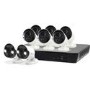 Swann 8 Camera 4K Ultra HD NVR CCTV System with 2TB HDD
