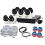 Swann 8 Camera 4K Ultra HD NVR CCTV System with 2TB HDD