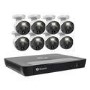 Swann 8 Camera 12MP Mega HD NVR CCTV System with 4TB HDD
