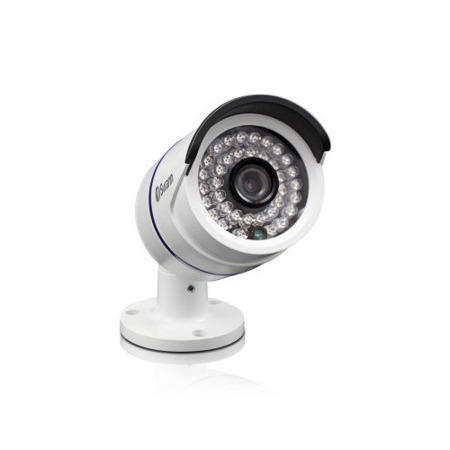 GRADE A1 - Swann NVR4-7082 NVR IP POE CCTV Security System with 2 x NHD-806 720p Cameras 1TB HD