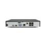 GRADE A1 - Swann NVR4-7082 NVR IP POE CCTV Security System with 2 x NHD-806 720p Cameras 1TB HD