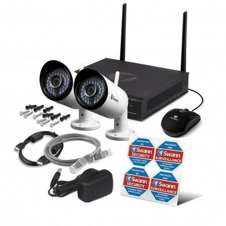 swann wireless cctv system uk