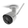 GRADE A2 - Swann Wireless CCTV System - 4 Channel 1080p NVR with 2 x 1080p WiFi Thermal Sensing Cameras & 16GB Micro SD Card 