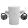 Swann 2 Camera 1080p HD Wi-Fi NVR CCTV System