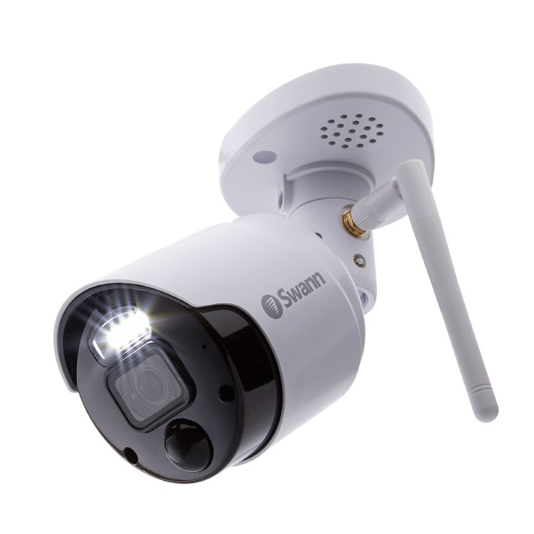 Swann 2 Camera 1080p HD Wi-Fi NVR CCTV System