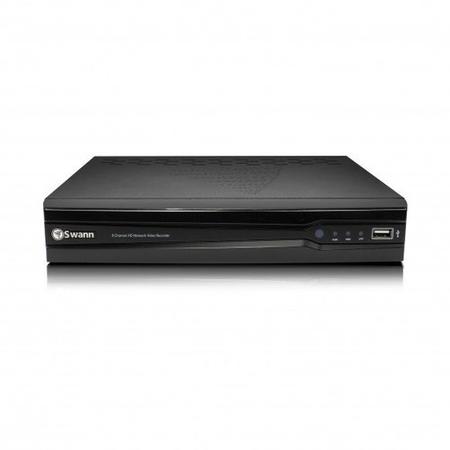 Swann CCTV System - 8 Channel 4MP NVR with 4 x 4MP Cameras & 2TB HDD