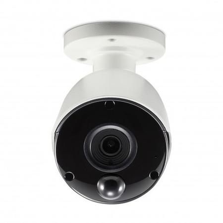 Swann CCTV System - 8 Channel 5MP NVR with 4 x 5MP Super HD Thermal Sensing Cameras & 2TB HDD