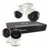 Swann CCTV System - 8 Channel 5MP NVR with 4 x 5MP Super HD Thermal Sensing Cameras &amp; 2TB HDD