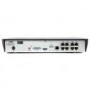 Swann CCTV System - 8 Channel 5MP NVR with 4 x 5MP Super HD Thermal Sensing Cameras & 2TB HDD