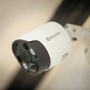 Swann CCTV System - 8 Channel 4K Ultra HD NVR with 4 x 4K Thermal Sensing Spotlight Cameras & 2TB HDD