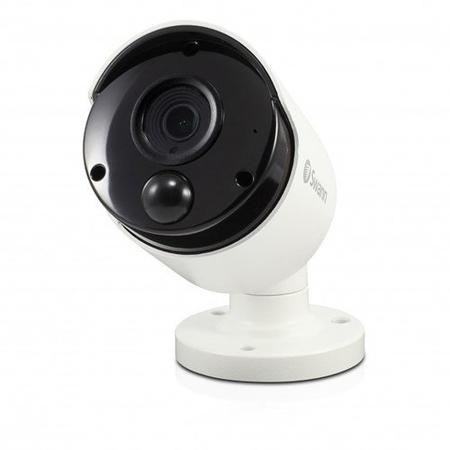 Swann CCTV System - 8 Channel 4K NVR with 8 x 4K Ultra HD Cameras & 2TB HDD