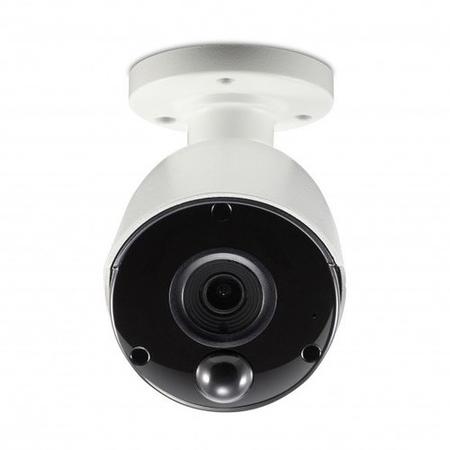 Swann CCTV System - 8 Channel 4K NVR with 8 x 4K Ultra HD Cameras & 2TB HDD