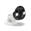 Swann CCTV System - 8 Channel 4K Ultra HD NVR with 8 x 4K Thermal Sensing Spotlight Cameras &amp; 2TB HDD