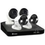 Refurbished Swann 4 Camera 4K Ultra HD Spotlight NVR CCTV System with 2TB HDD