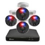 Swann 4 Camera 4K Ultra HD Pro Series NVR CCTV System with 2TB HDD