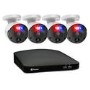 Swann 4 Camera 4K Ultra HD Pro Series NVR CCTV System with 2TB HDD