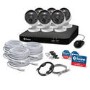 Swann 6 Camera 4K Ultra HD NVR CCTV System with 2TB HDD