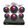 Swann 6 Camera 4K Ultra HD NVR CCTV System with 2TB HDD