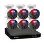 Swann 6 Camera 4K Ultra HD NVR CCTV System with 2TB HDD