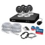 Swann 4 Camera 12MP Mega HD NVR CCTV System with 2TB HDD