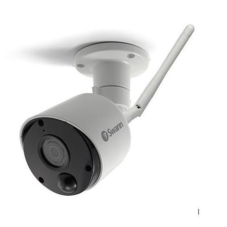 Swann 1080p Full HD 2-Way Audio Night Vision Add-on IP Camera for NVR NVW-490 -  1 Pack