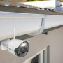 Swann Secure Alert 1080p HD Heat & Motion Sensing IP Bullet Camera - 1 Pack