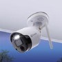Swann Secure Alert 1080p HD Heat & Motion Sensing IP Bullet Camera - 1 Pack