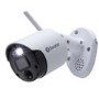 Swann Secure Alert 1080p HD Heat & Motion Sensing IP Bullet Camera - 1 Pack