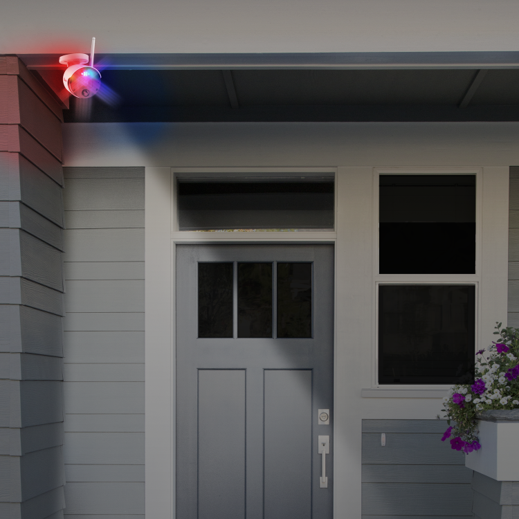 Refurbished Swann Enforcer 4K Ultra HD Heat & Motion Sensing IP Bullet Camera - 1 Pack