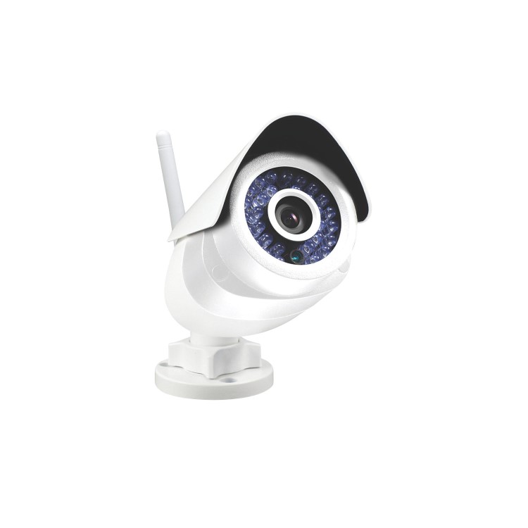 Box Open SwannOne SoundView HD 720p Outdoor Wireless CCTV Camera
