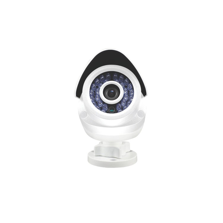Box Open SwannOne SoundView HD 720p Outdoor Wireless CCTV Camera