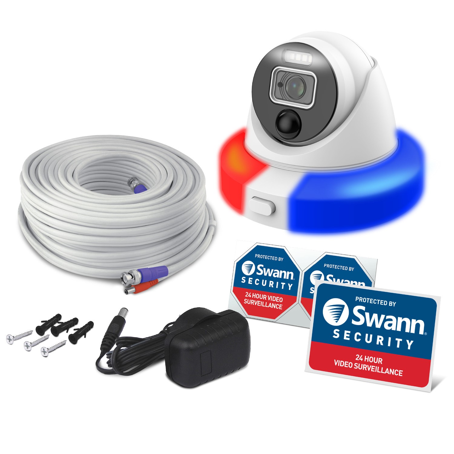 motion video surveillance