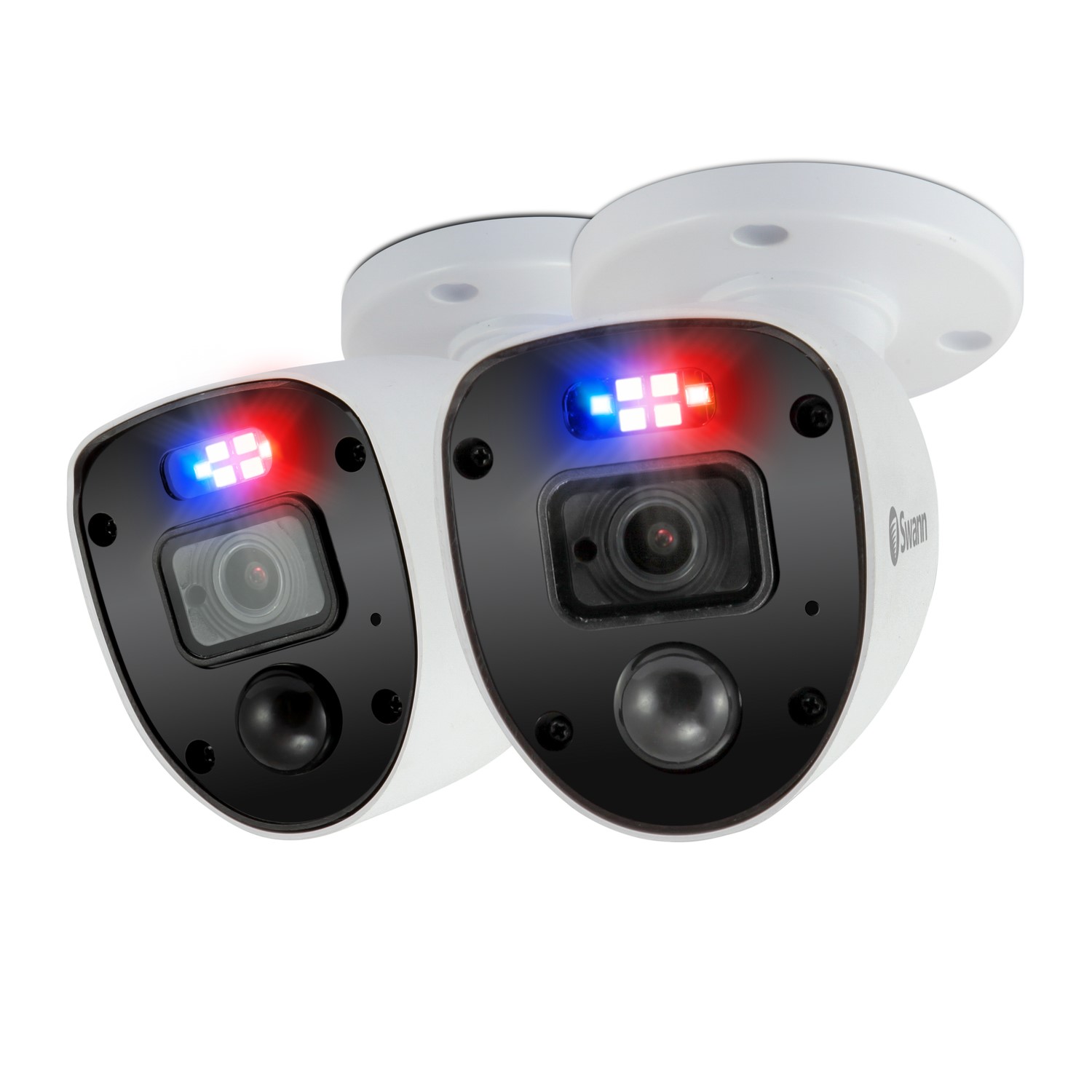 Swann 1080p HD Enforcer Analogue Bullet Camera - 2 Pack