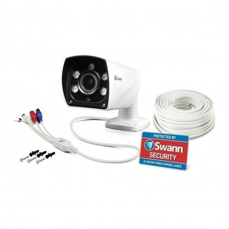 Swann Autofocus Zoom Bullet Camera 1080p
