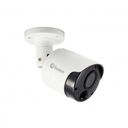 Swann Thermal Sensing 3MP Super HD PIR Bullet Cameras with 30m Night Vision - 2 pack
