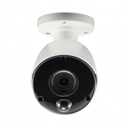 Swann Thermal Sensing 3MP Super HD PIR Bullet Cameras with 30m Night Vision - 2 pack