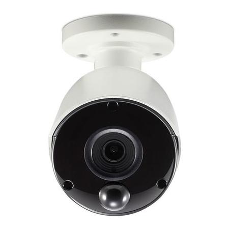 Swann 4K Ultra HD Thermal Sensing Analogue Bullet Camera - 1 Pack 