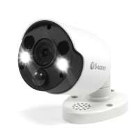 Swann 5MP Super HD Thermal Sensing Analogue Spotlight Bullet Camera - 1 Pack
