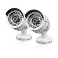 Swann PRO-H855 1080p HD Multi-Purpose Day/Night Security Camera - Night vision up to 100ft - Twin Pack