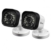 Swann T-835 720p HD Analogue Bullet Camera with Night Vision - 2 Pack