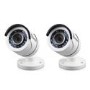 Box Open Swann PRO-T853 HD 1080p Bullet Camera - Day/Night Vision 100ft/30m - Twin Pack