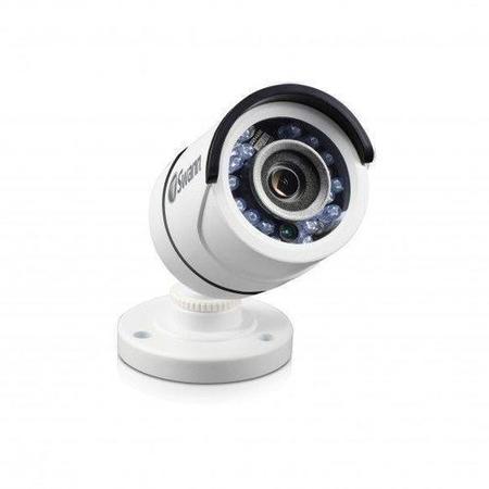 Box Open Swann PRO-T853 HD 1080p Bullet Camera - Day/Night Vision 100ft/30m - Twin Pack