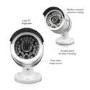 Box Open Swann PRO-T853 HD 1080p Bullet Camera - Day/Night Vision 100ft/30m - Twin Pack